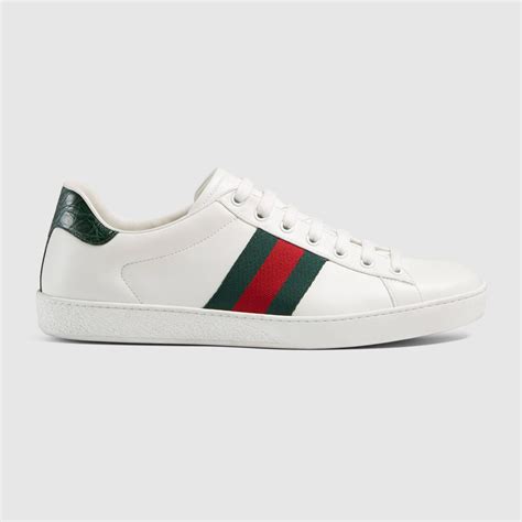 gucci 41 scarpe|gucci ace tennis shoes.